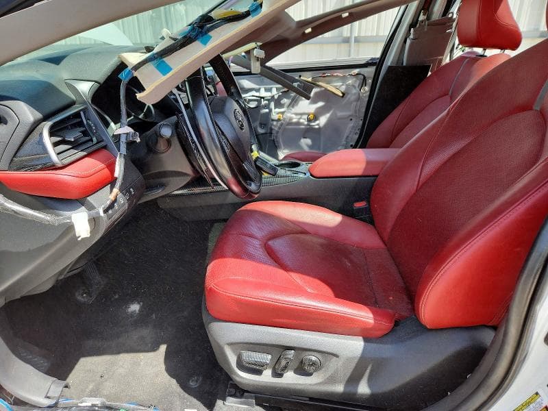 2022 TOYOTA CAMRY XSE V6 XSE V6 7