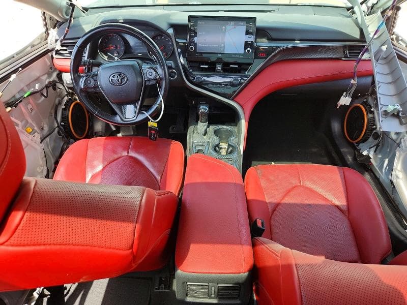 2022 TOYOTA CAMRY XSE V6 XSE V6 8