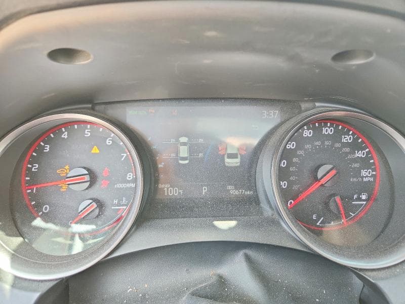 2022 TOYOTA CAMRY XSE V6 XSE V6 9