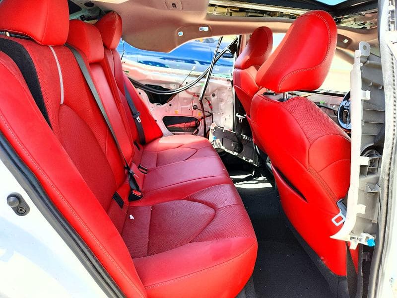 2022 TOYOTA CAMRY XSE V6 XSE V6 10