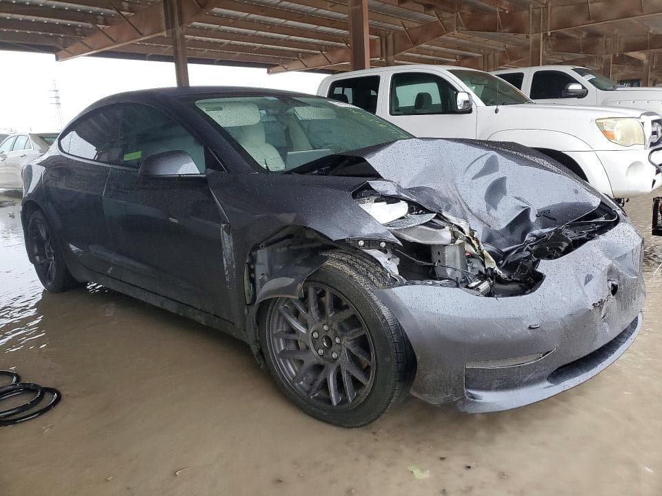 2023 TESLA MODEL 3 4