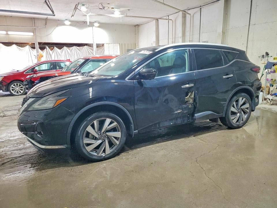 2020 NISSAN MURANO SL SL - 1
