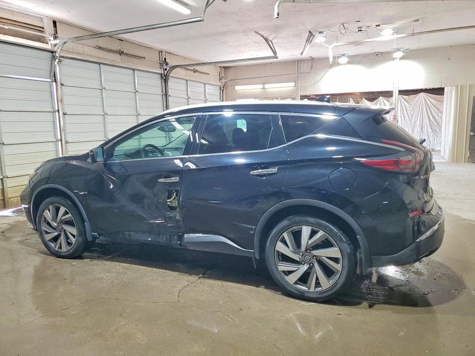 2020 NISSAN MURANO SL SL 2