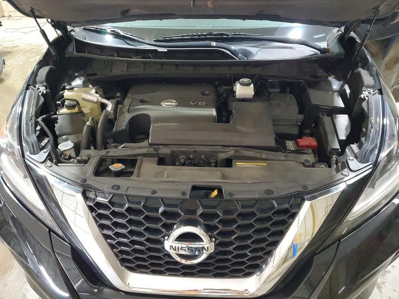 2020 NISSAN MURANO SL SL 12