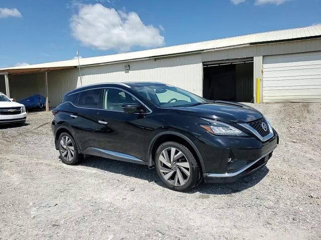 2020 NISSAN MURANO SL SL 14