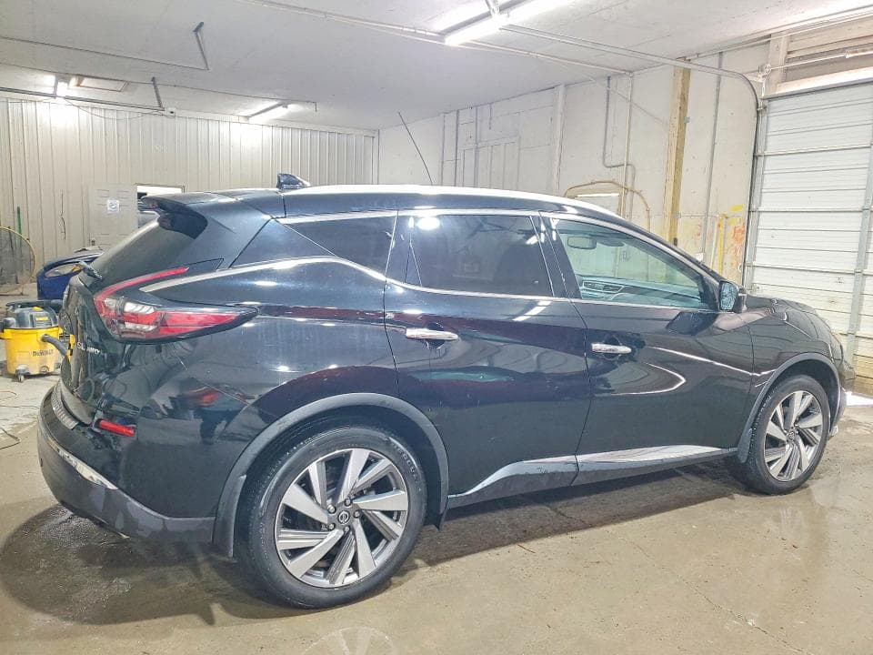 2020 NISSAN MURANO SL SL 3