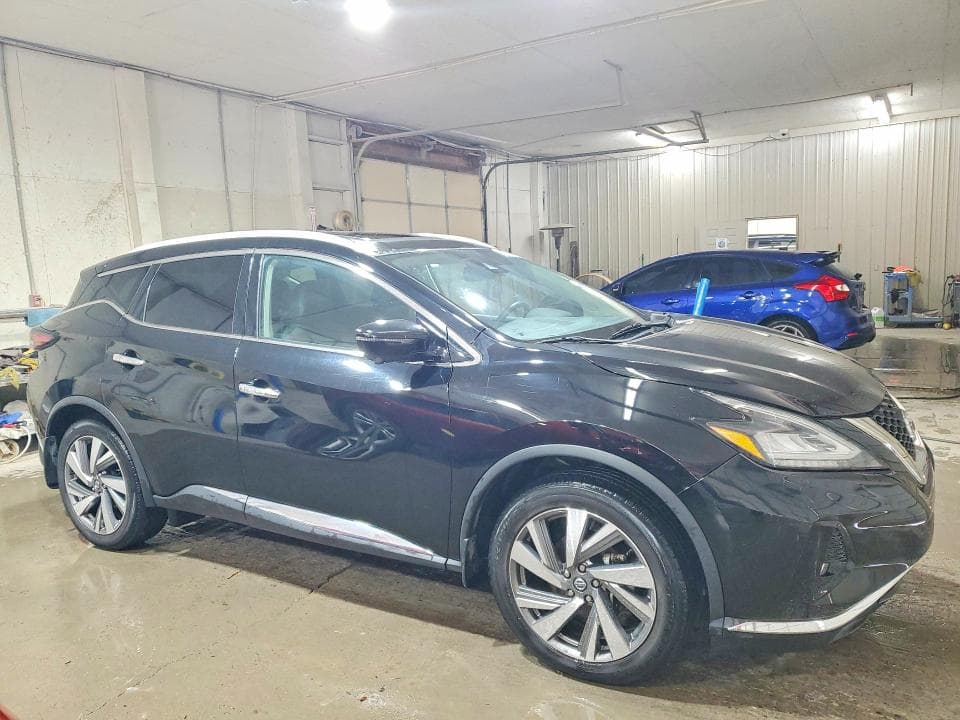 2020 NISSAN MURANO SL SL 4