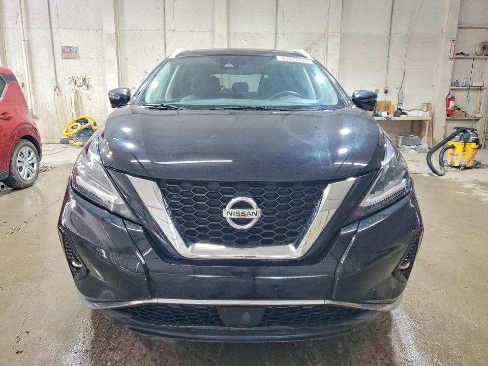 2020 NISSAN MURANO SL SL 5