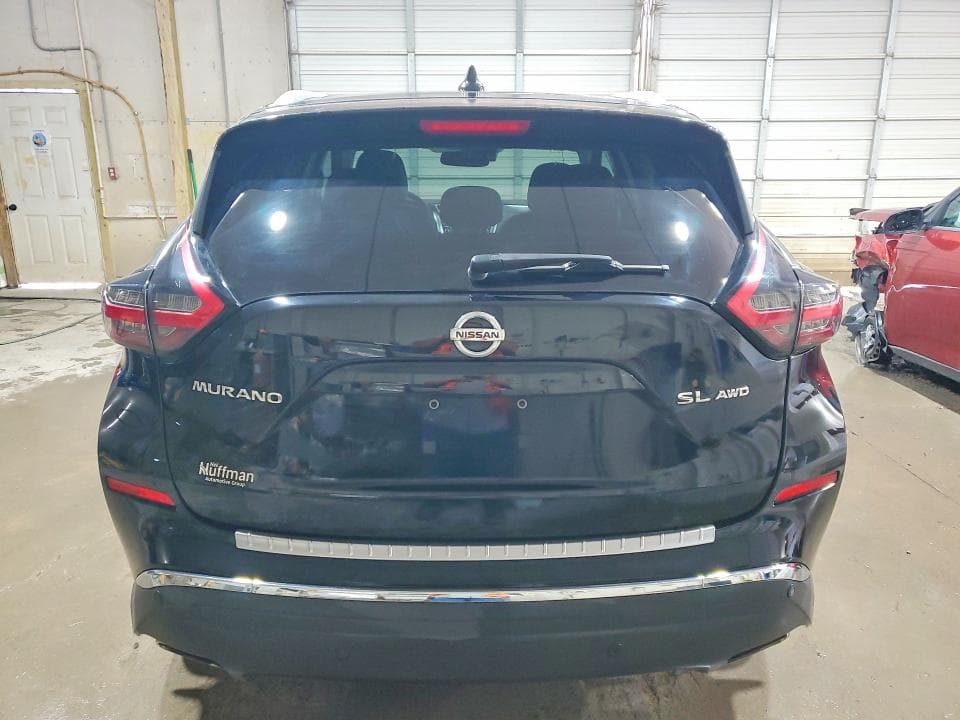 2020 NISSAN MURANO SL SL 6