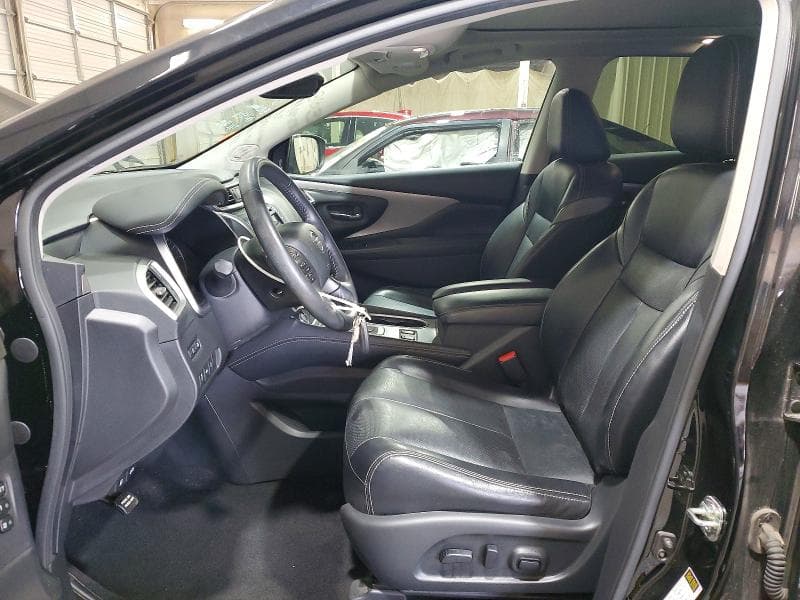 2020 NISSAN MURANO SL SL 7