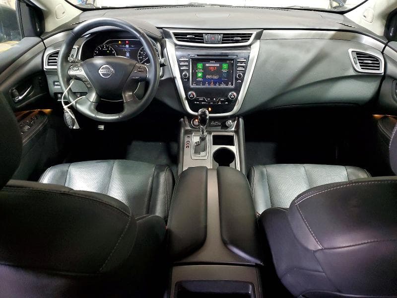 2020 NISSAN MURANO SL SL 8
