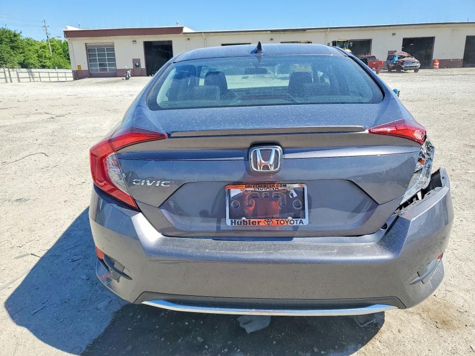 2020 HONDA CIVIC EX 6