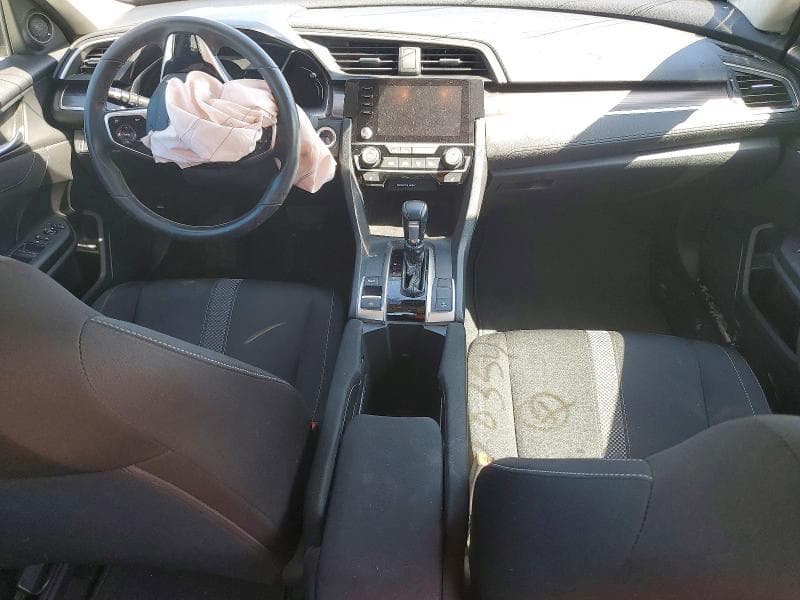 2020 HONDA CIVIC EX 8