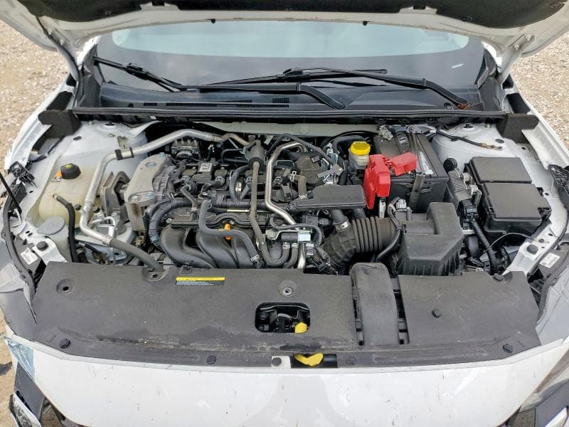 2024 NISSAN SENTRA S 11