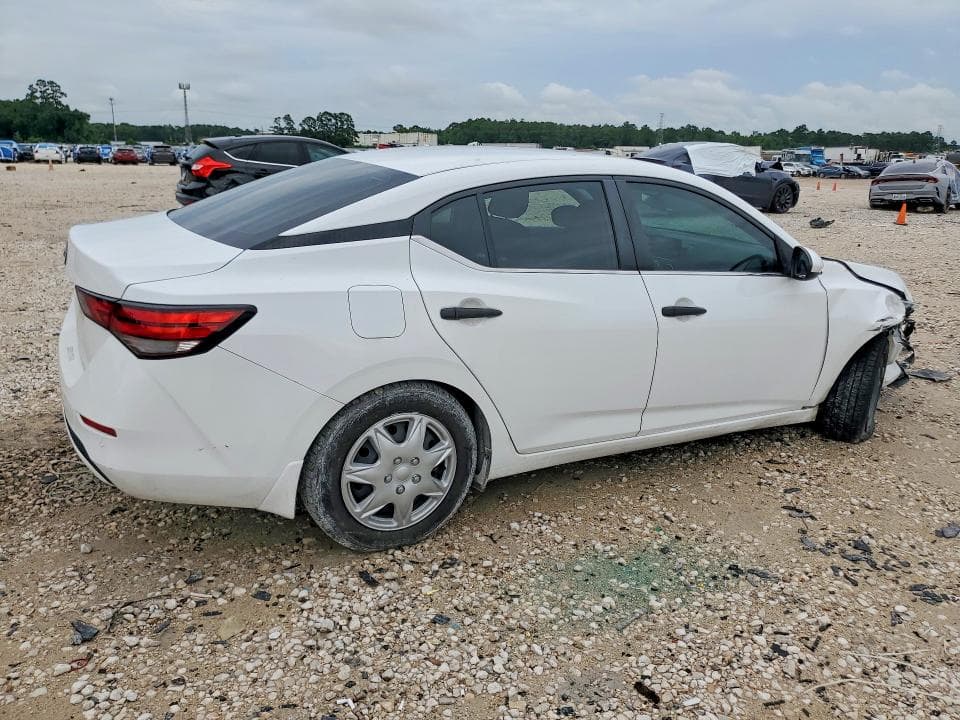 2024 NISSAN SENTRA S 3