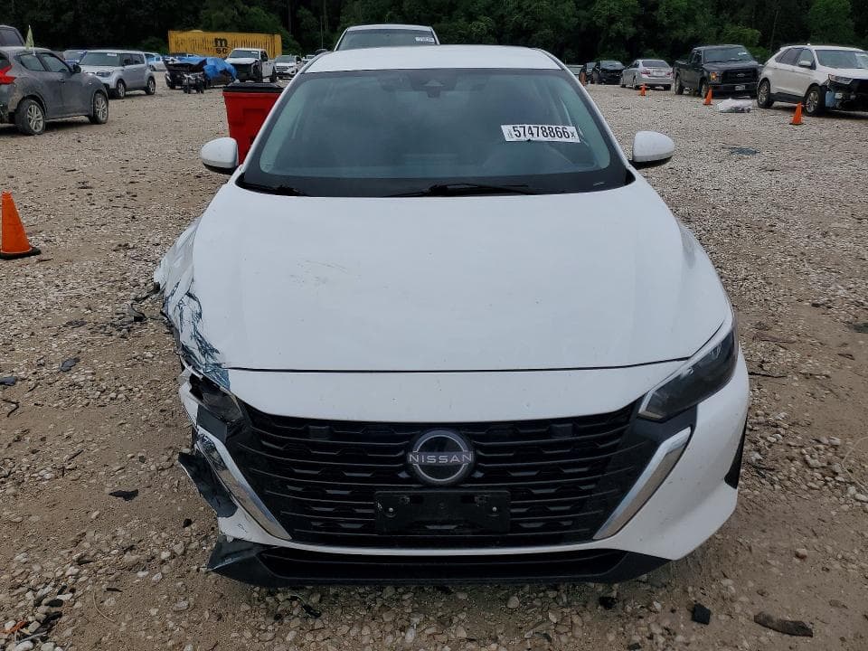 2024 NISSAN SENTRA S 5