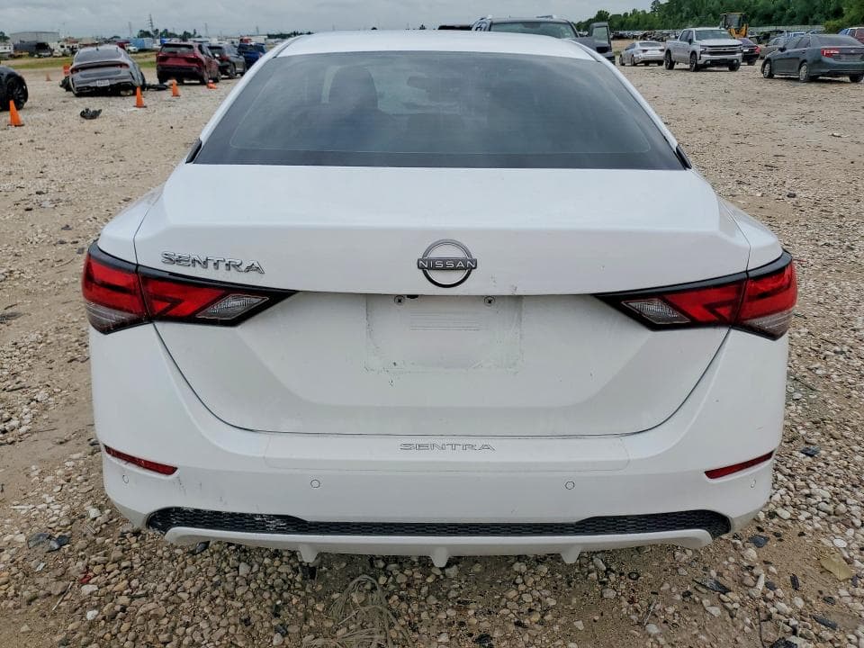 2024 NISSAN SENTRA S 6