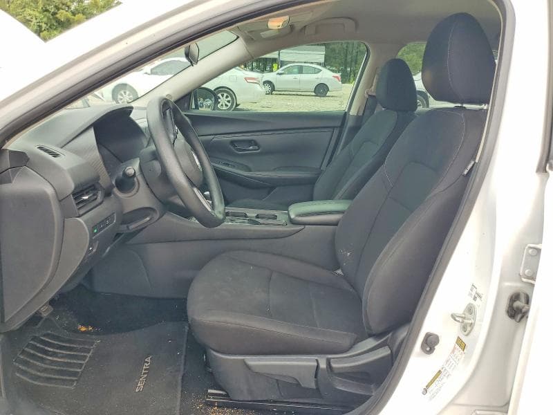 2024 NISSAN SENTRA S 7