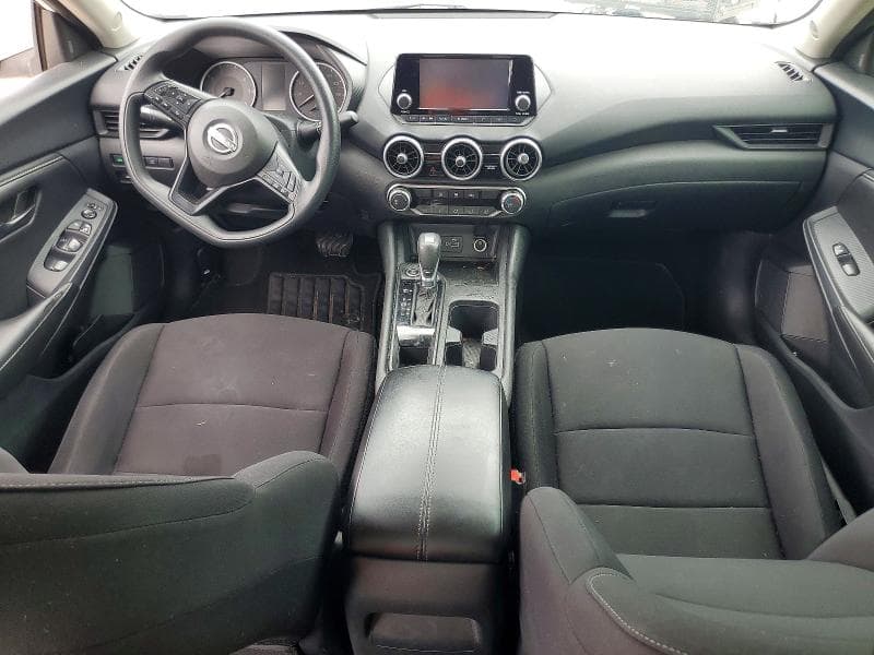 2024 NISSAN SENTRA S 8