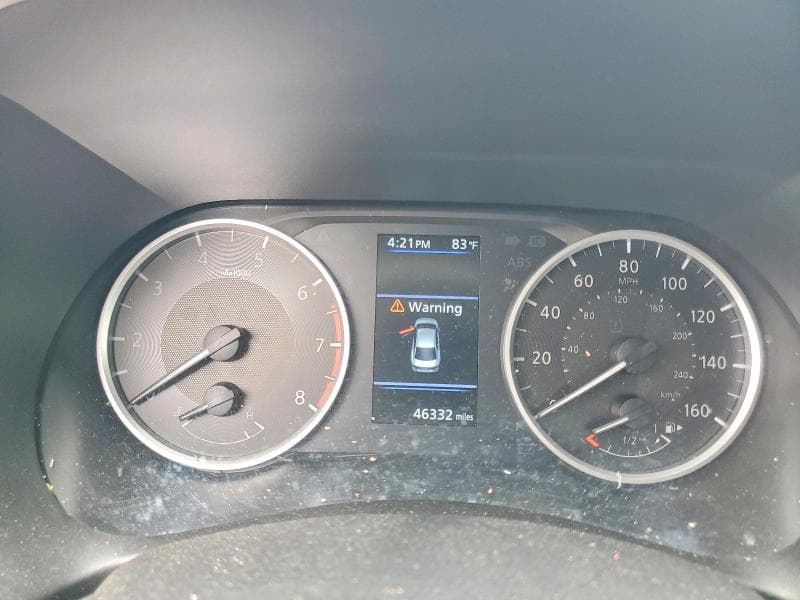 2024 NISSAN SENTRA S 9