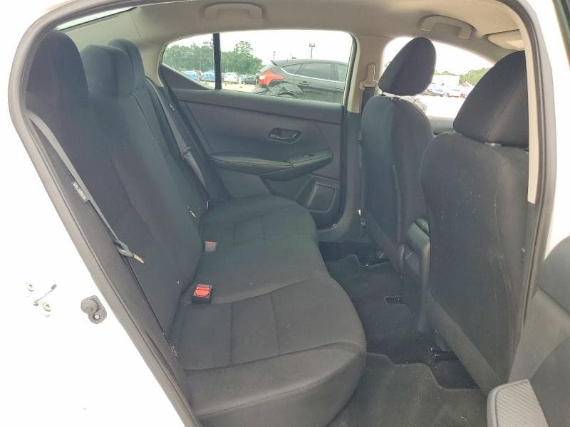 2024 NISSAN SENTRA S 10