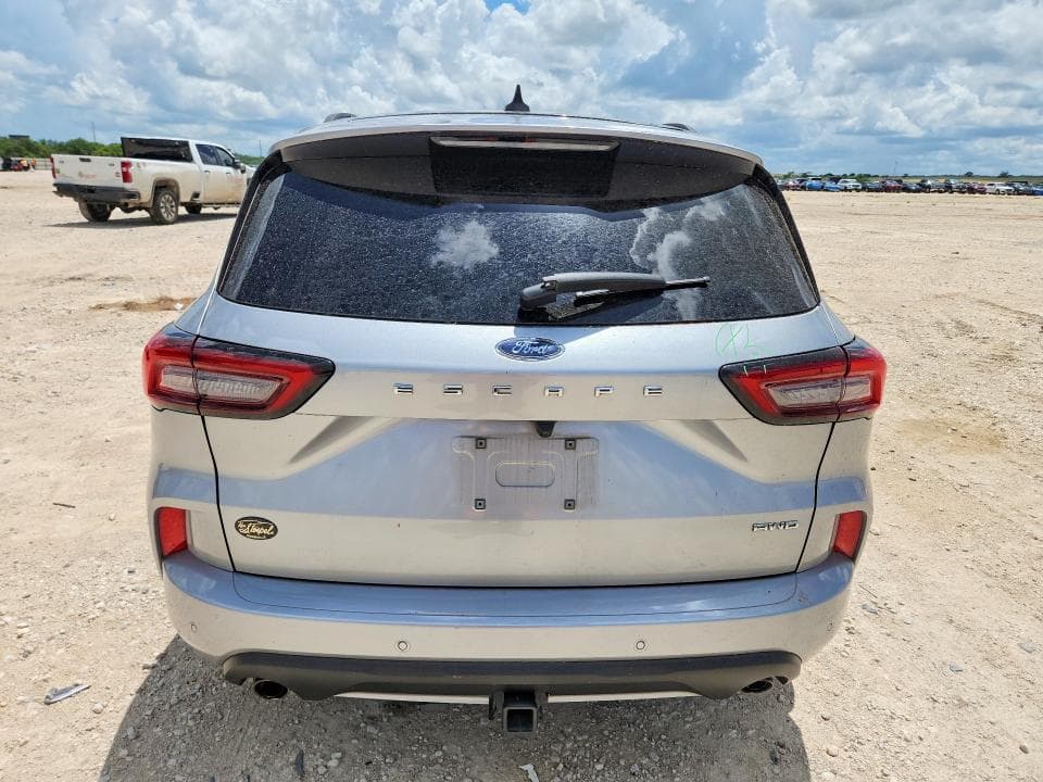 2023 FORD ESCAPE ST LINE SELECT 6