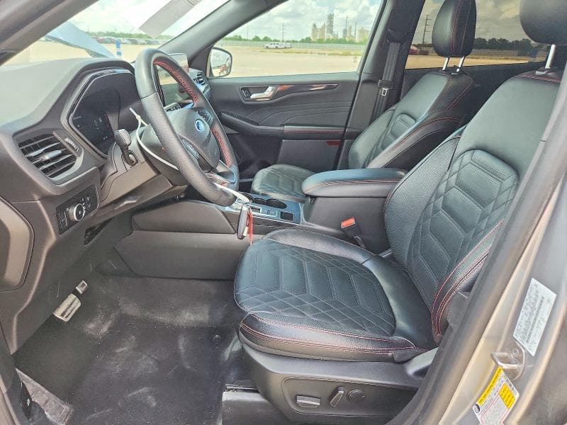 2023 FORD ESCAPE ST LINE SELECT 7