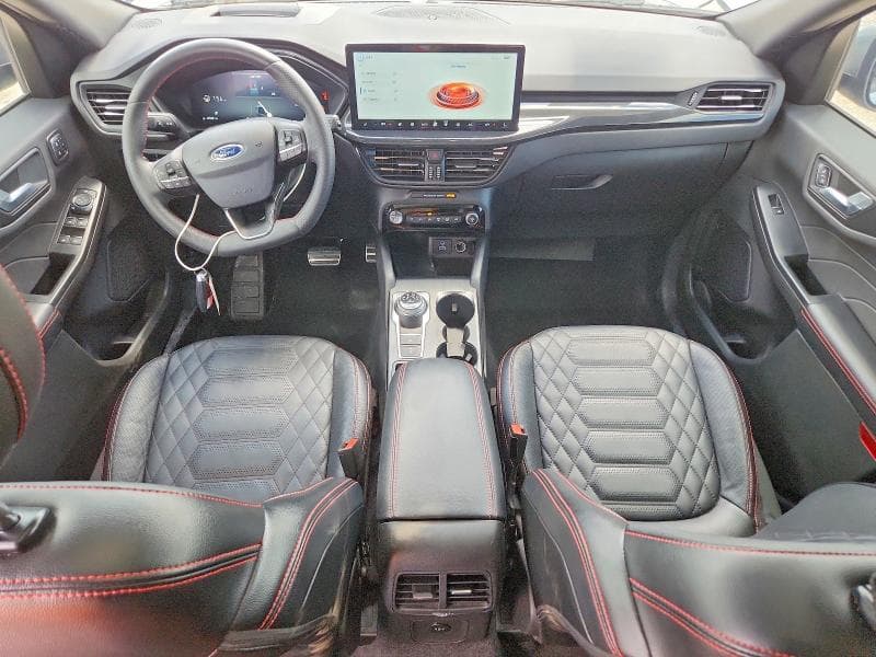 2023 FORD ESCAPE ST LINE SELECT 8