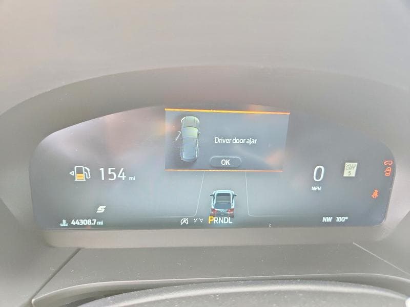2023 FORD ESCAPE ST LINE SELECT 9