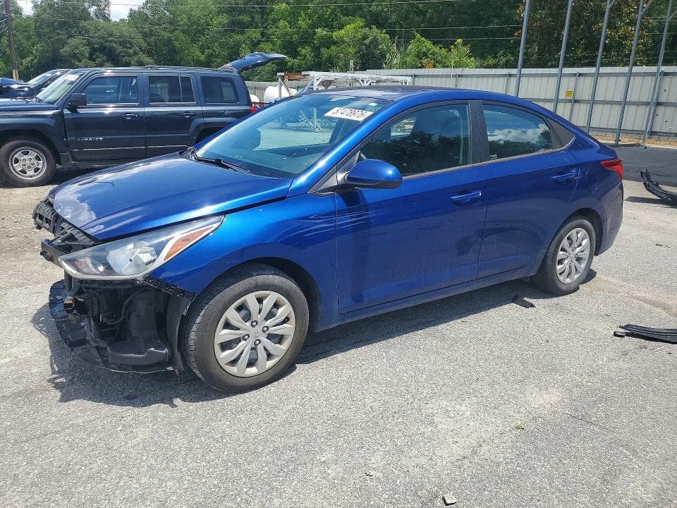 2022 HYUNDAI ACCENT SE - 1