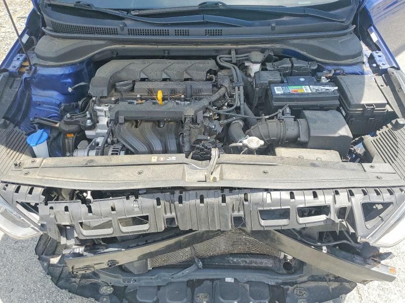 2022 HYUNDAI ACCENT SE 11