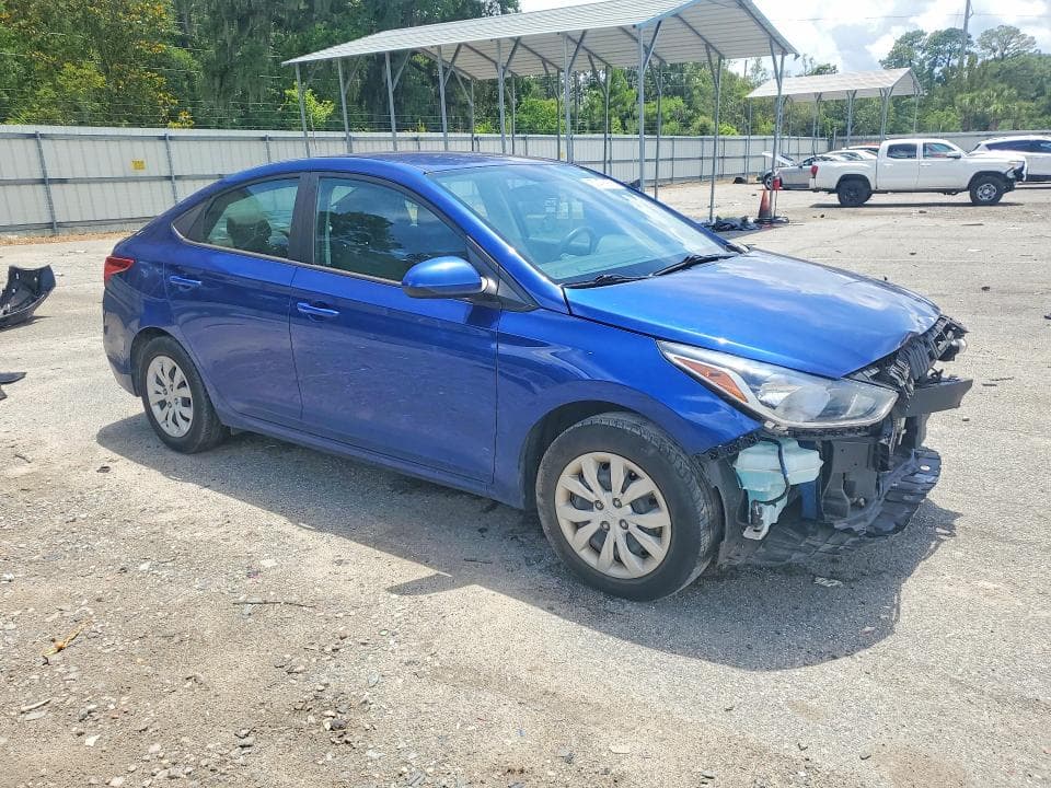 2022 HYUNDAI ACCENT SE 4