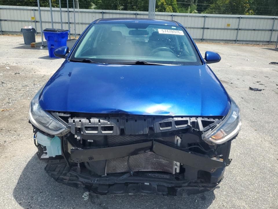 2022 HYUNDAI ACCENT SE 5