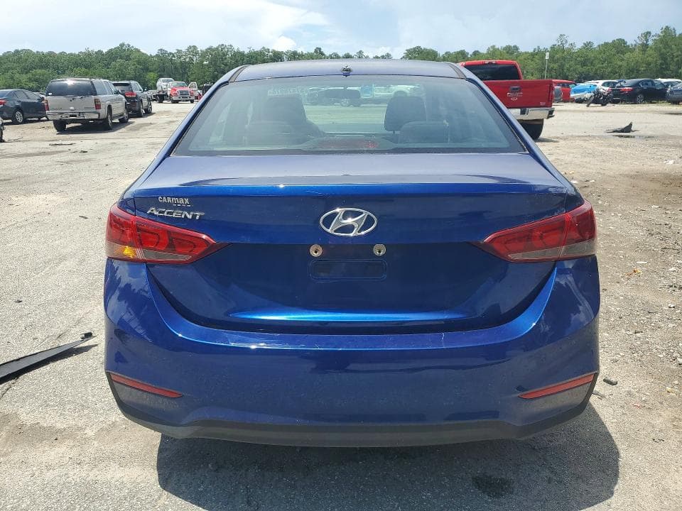 2022 HYUNDAI ACCENT SE 6