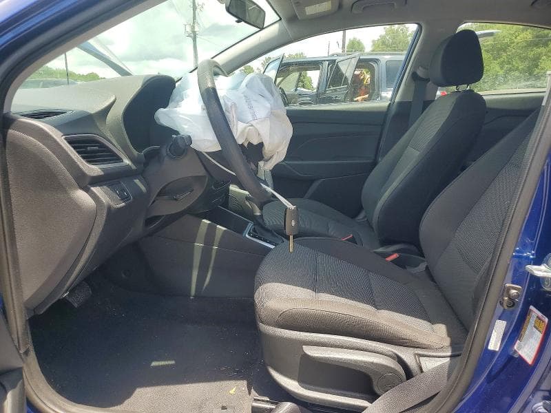 2022 HYUNDAI ACCENT SE 7