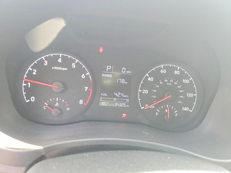 2022 HYUNDAI ACCENT SE 9