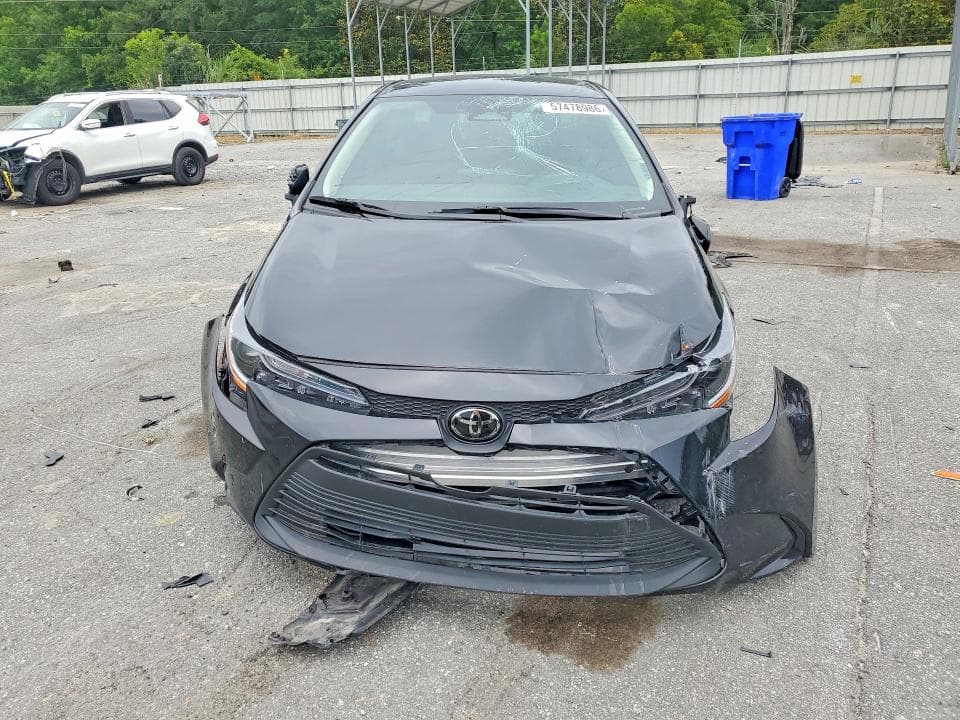 2025 TOYOTA COROLLA LE LE 5