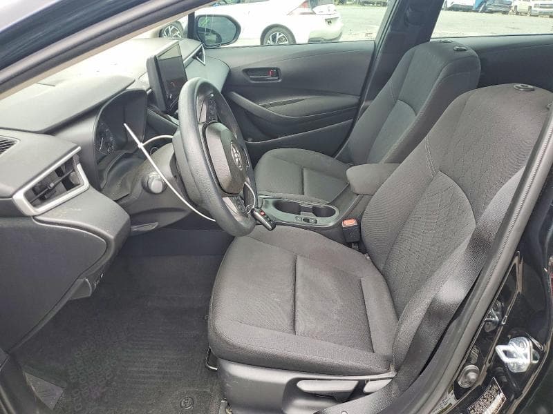 2025 TOYOTA COROLLA LE LE 7