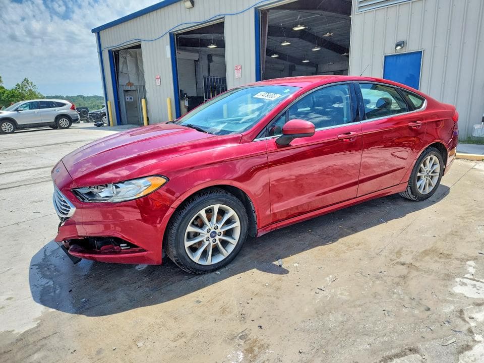 2017 FORD FUSION SE - 1