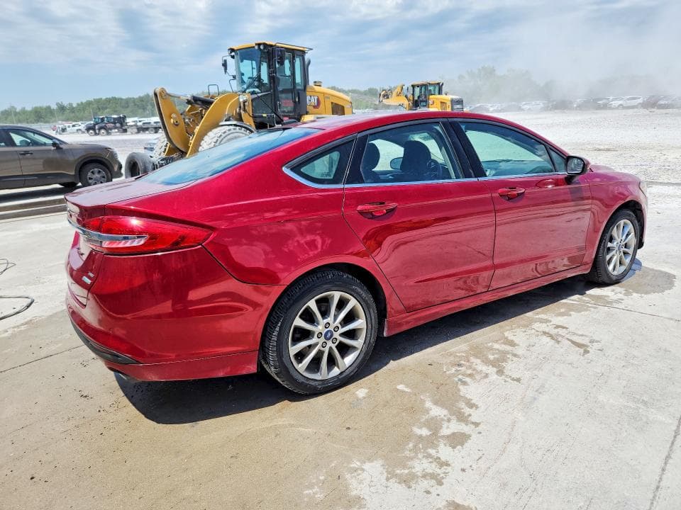 2017 FORD FUSION SE 3