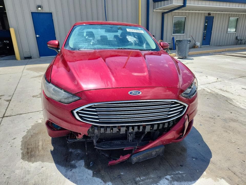 2017 FORD FUSION SE 5