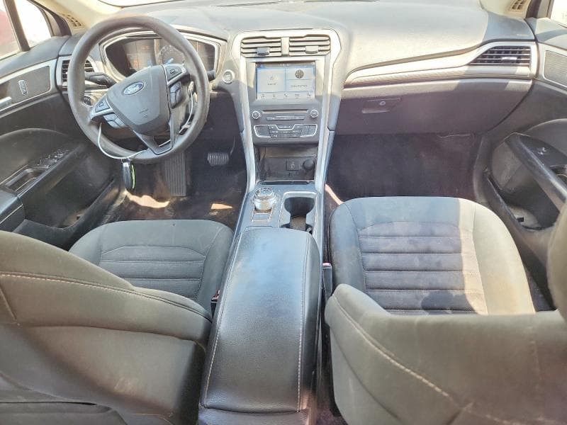 2017 FORD FUSION SE 8