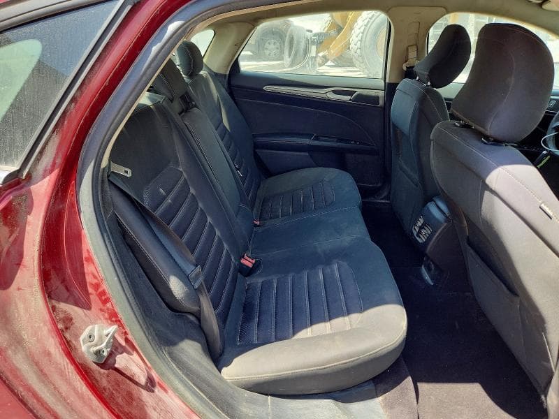 2017 FORD FUSION SE 10