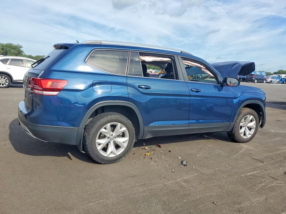 2019 VOLKSWAGEN ATLAS S 3