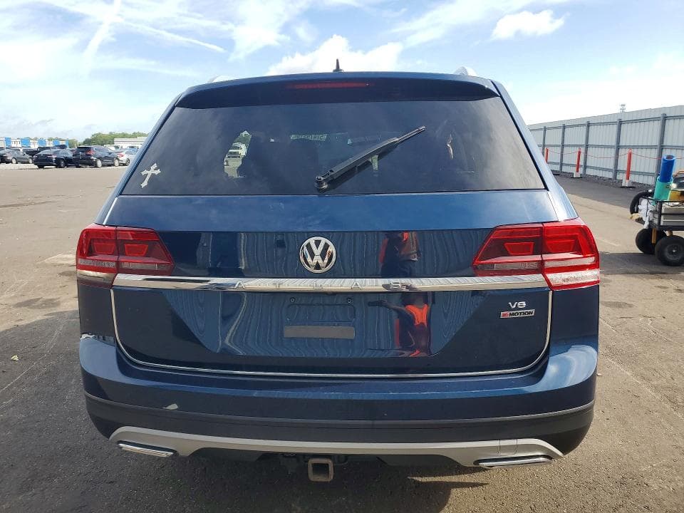 2019 VOLKSWAGEN ATLAS S 6