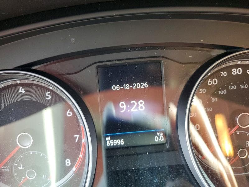 2019 VOLKSWAGEN ATLAS S 9