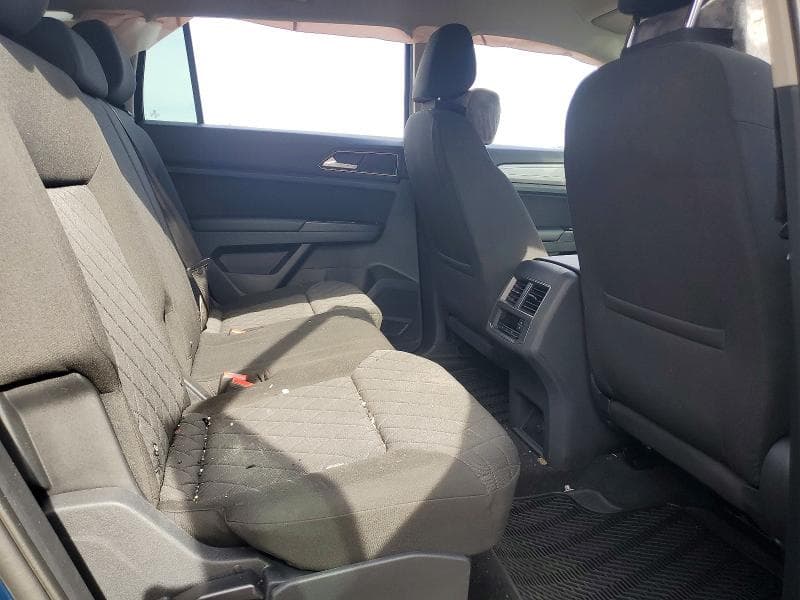 2019 VOLKSWAGEN ATLAS S 10