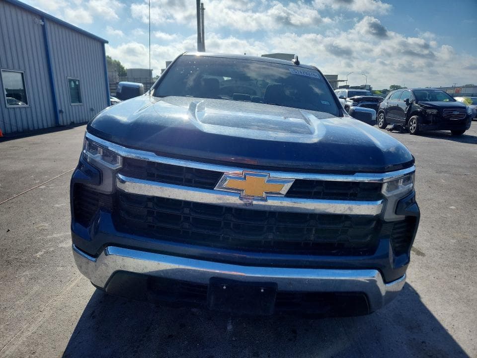 2024 CHEVROLET SILVERADO LT 5