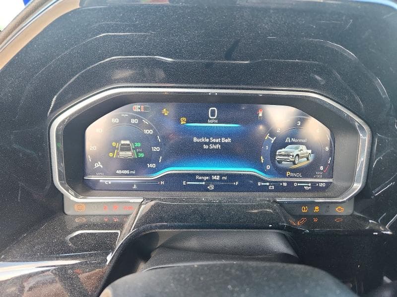 2024 CHEVROLET SILVERADO LT 9