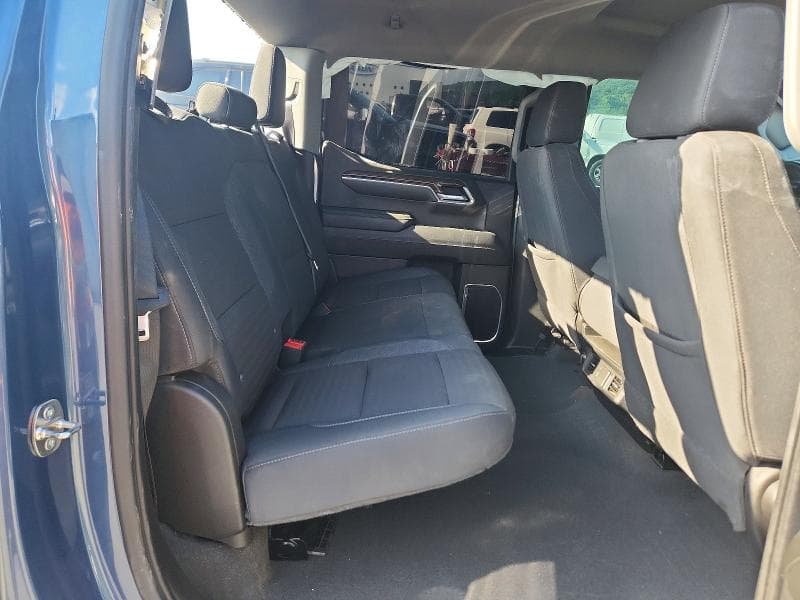 2024 CHEVROLET SILVERADO LT 10